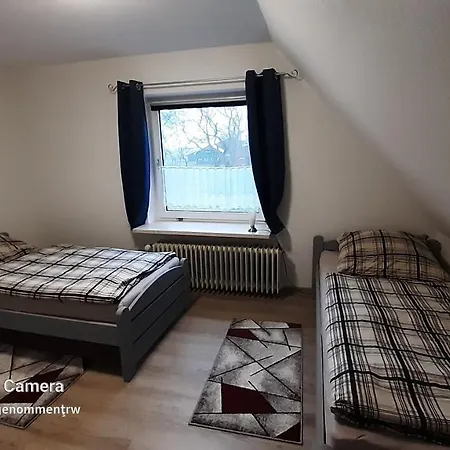 アパート Ferienhaus An Der Ehe