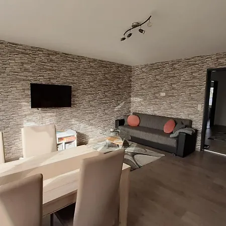 アパート Ferienhaus An Der Ehe